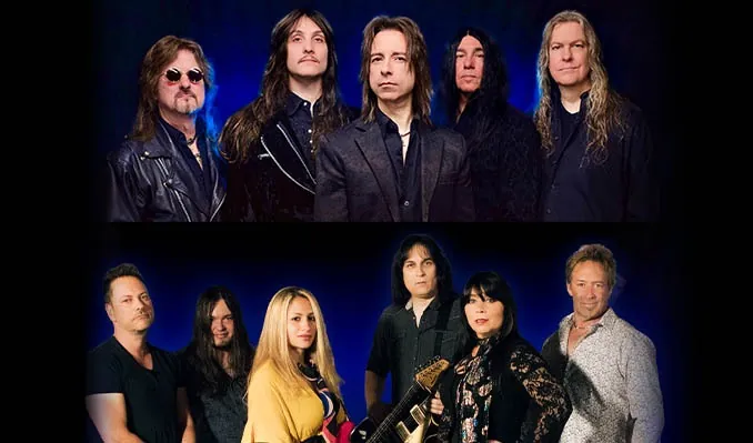 Adrenalize & Bad Animals