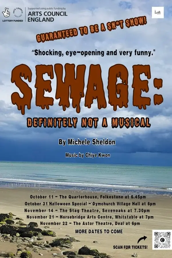 Sewage: Definitely Not A Musical at The Stag