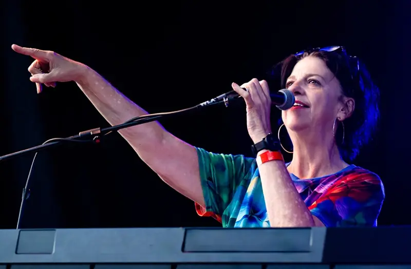 Liane Carroll