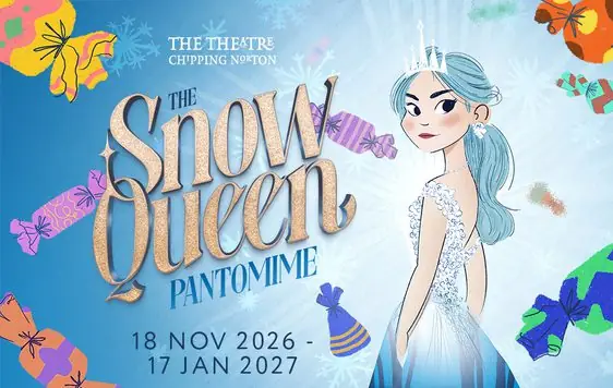 The Snow Queen Patron Open Rehearsals à The Theatre Chipping Norton