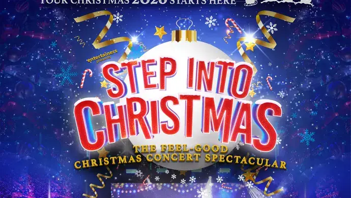 Step Into Christmas