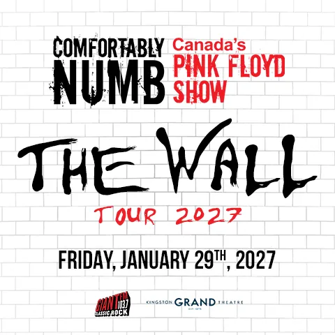 Comfortably Numb... Canada's Pink Floyd Show