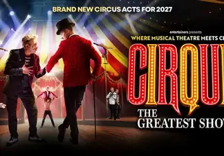 Cirque: The Greatest Show