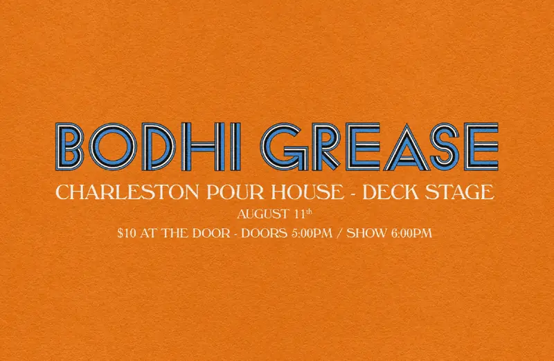 Bodhi Grease