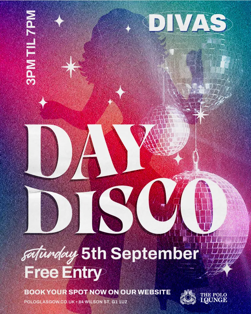 Day Disco: Disco Divas at Polo Lounge
