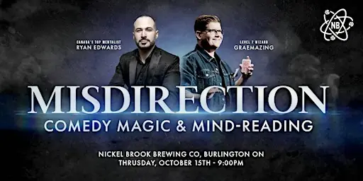 Misdirection à Nickel Brook Brewing Co.