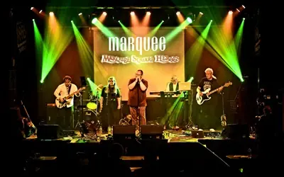 Marquee Square Heroes – A Tribute to Fish-era Marillion en Acapela Studio