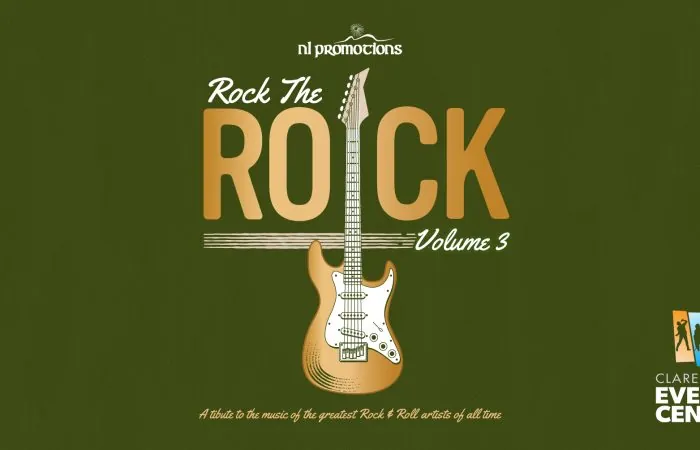 Rock the Rock – Volume 3