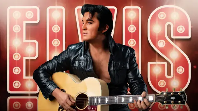 Ben Portsmouth: Taking Care of Elvis à Royal Concert Hall
