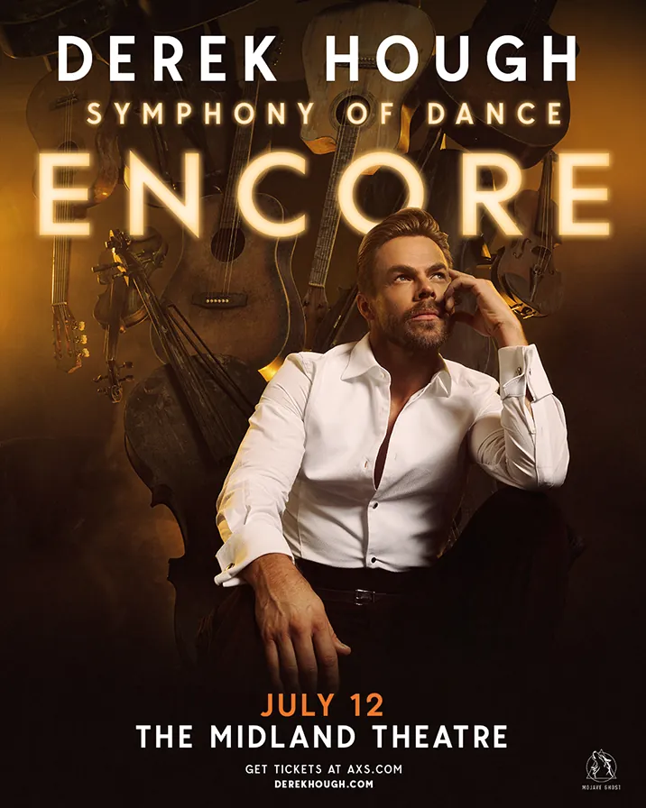Derek Hough - Symphony of Dance: Encore
