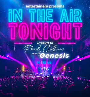 In The Air Tonight