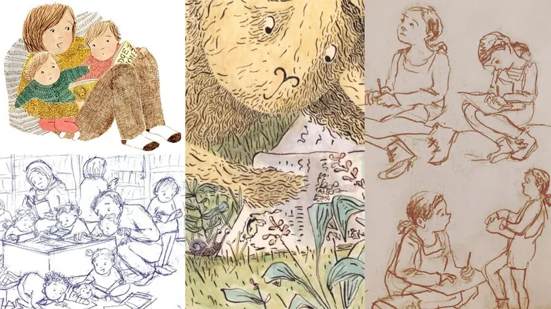 BEAM Masterclass: Write a picture book in a day