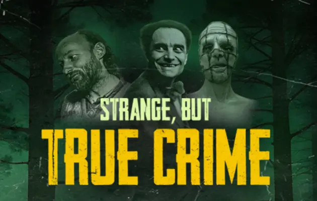 Strange But True Crime