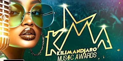 KILIMANDJARO MUSIC AWARDS (KMA) 2026 at Toronto Pavilion
