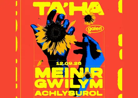 Gig Ta’Ha: Meinir Gwilym ac Achlysurol