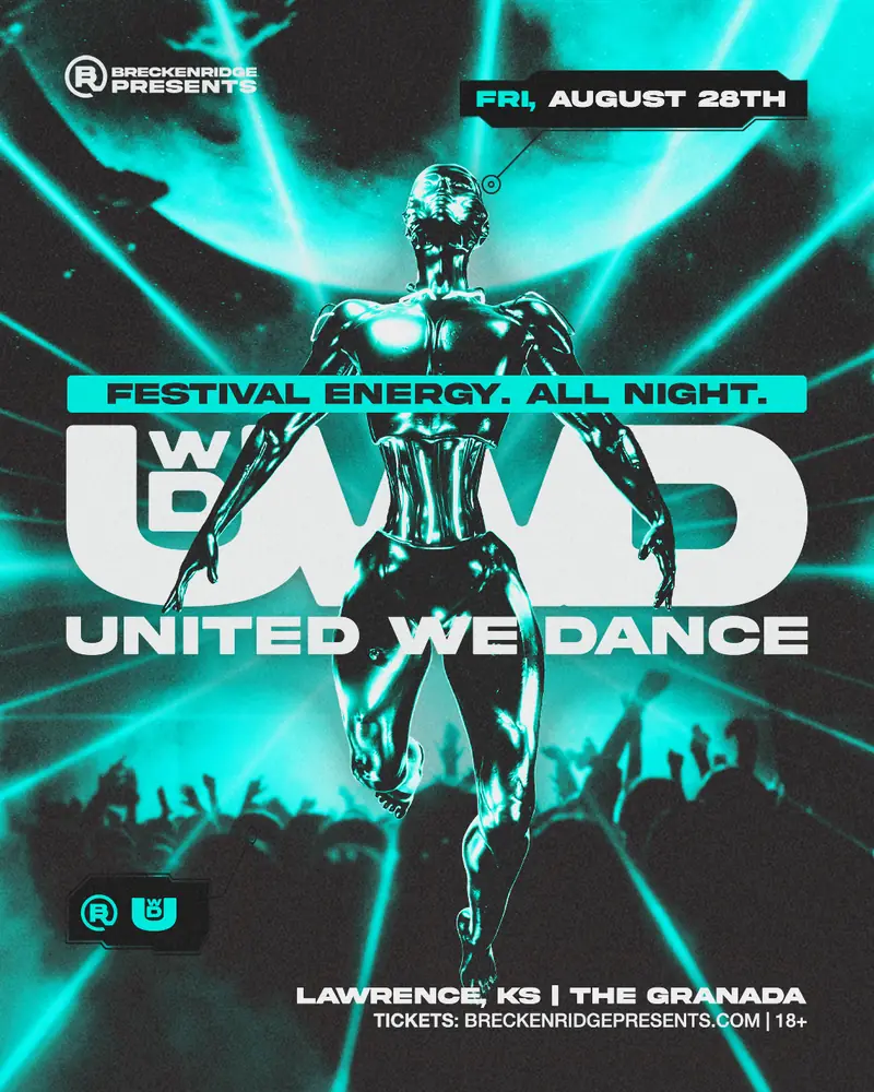 United We Dance: Festival Energy. All Night. at The Granada Theater