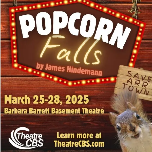 Popcorn Falls