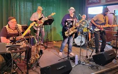 BLACKSTRAP MOLASSES at Bushwakker Brewpub