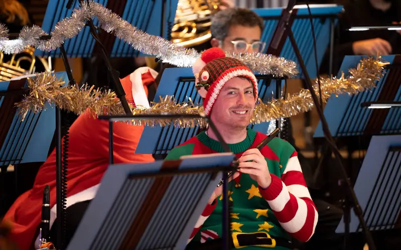 BBC SSO: Christmas Classics at Music Hall