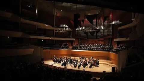Hallé Orchestra - Messiah à Bridgewater Hall