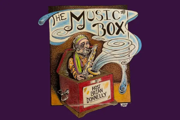 The Music Box Open Mic Hosted By Brian Donnelly en Off Cabot