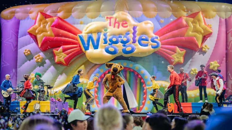 The Wiggles