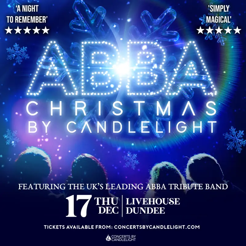 ABBA by candlelight en LIVEHOUSE Dundee