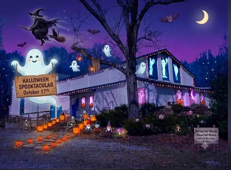 Drag at the Dunes: Halloween Spooktacular en Dunes Summer Theatre