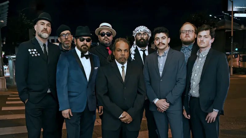 The Untouchables at Music Box