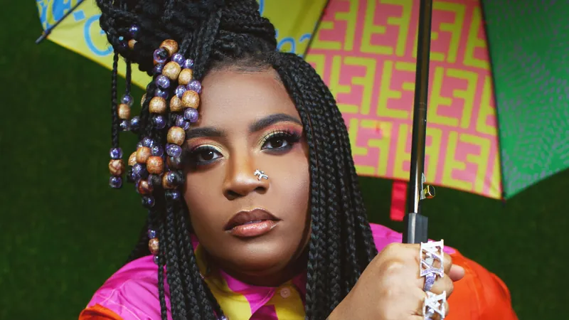 Kamaiyah at The Complex - UT