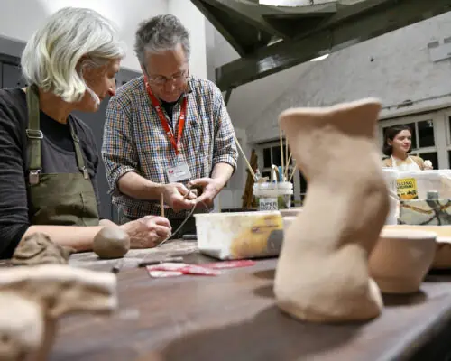 Introduction To Clay