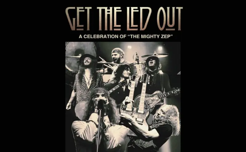 Get the Led Out