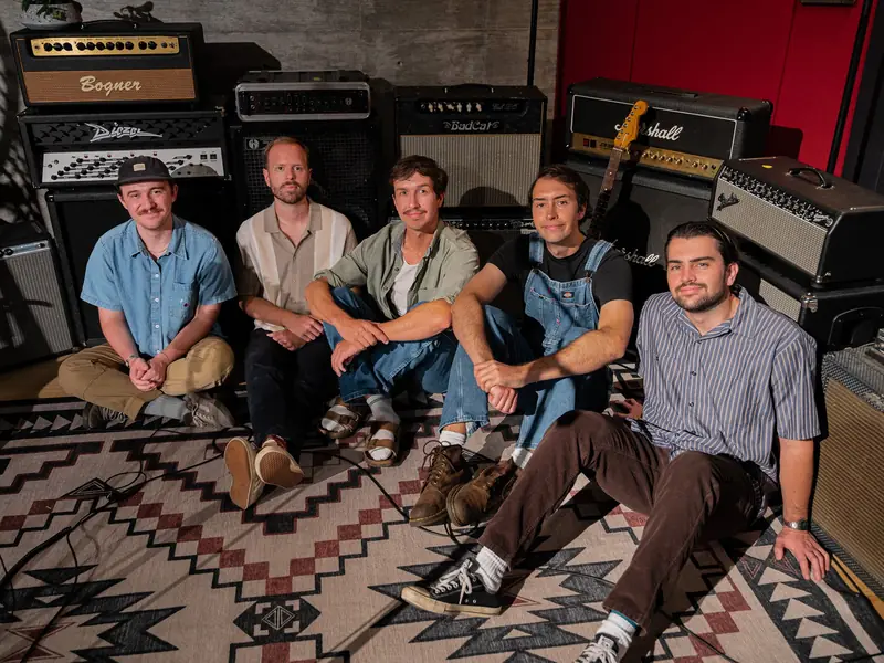 Hanover Single Release at Antone's Nightclub