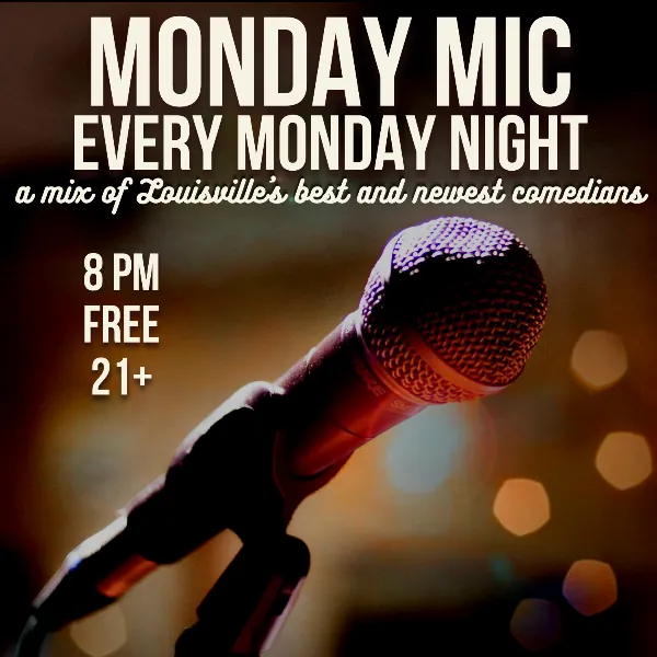 Monday Night Mic