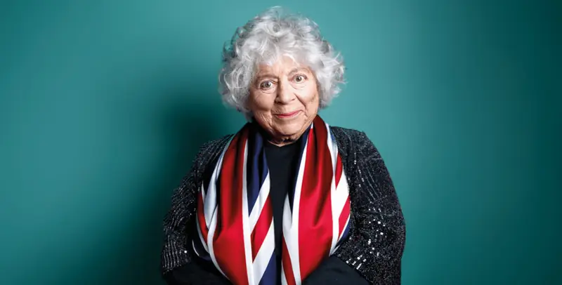 Miriam Margolyes at Waterfront Hall