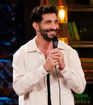 Paul Elia at Flappers Comedy Club