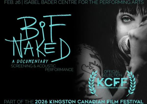 Bif Naked: The Documentary à Isabel Bader Centre for the Performing Arts
