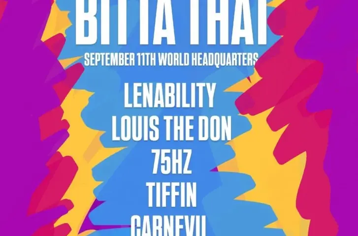 BITTA THIS BITTA THAT