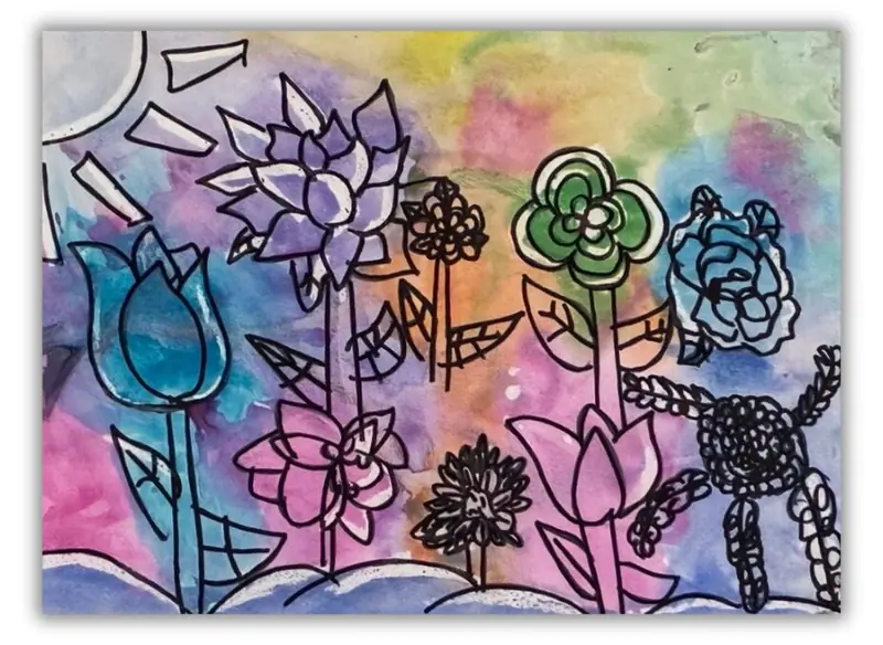 Partners in Art: Celebrating Young Creators