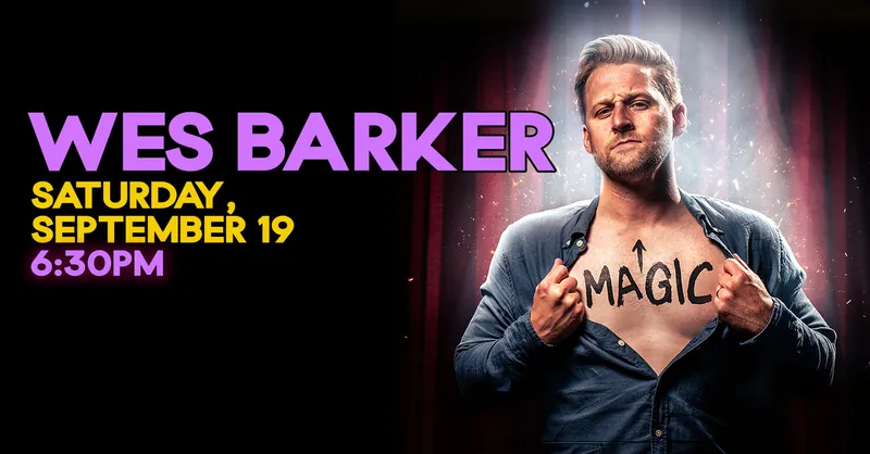 Wes Barker