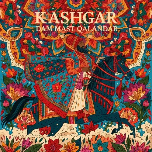 KASHGAR à The Toucan
