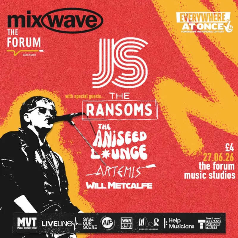 Everywhere at Once: Mixwave