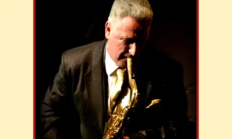 Ray Gelato at The 100 Club