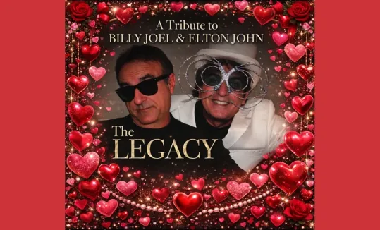 Billy & Elton – The Legacy