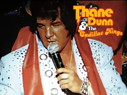 Elvis Rock n' Roll RomanceTime: 7:30PMLearn More at deCoste Performing Arts Centre