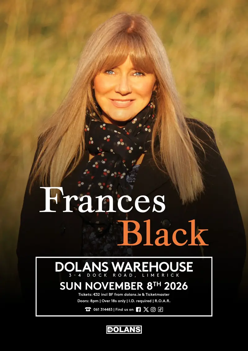 Frances Black à Dolan's