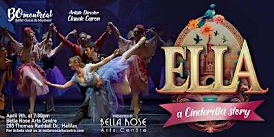 Ella – A Cinderella Story