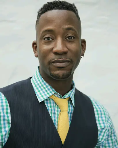 Trenton Davis à Laffs Comedy Caffe