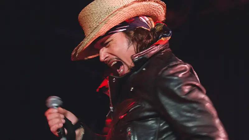 Adam Ant at The Magnolia
