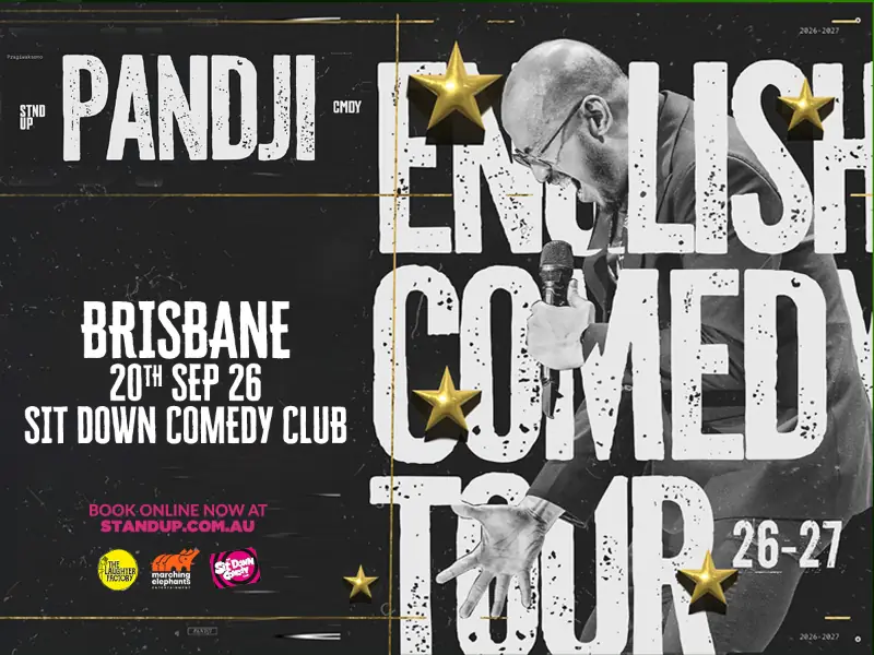 Sit Down Comedy Club à Brisbane, QLD